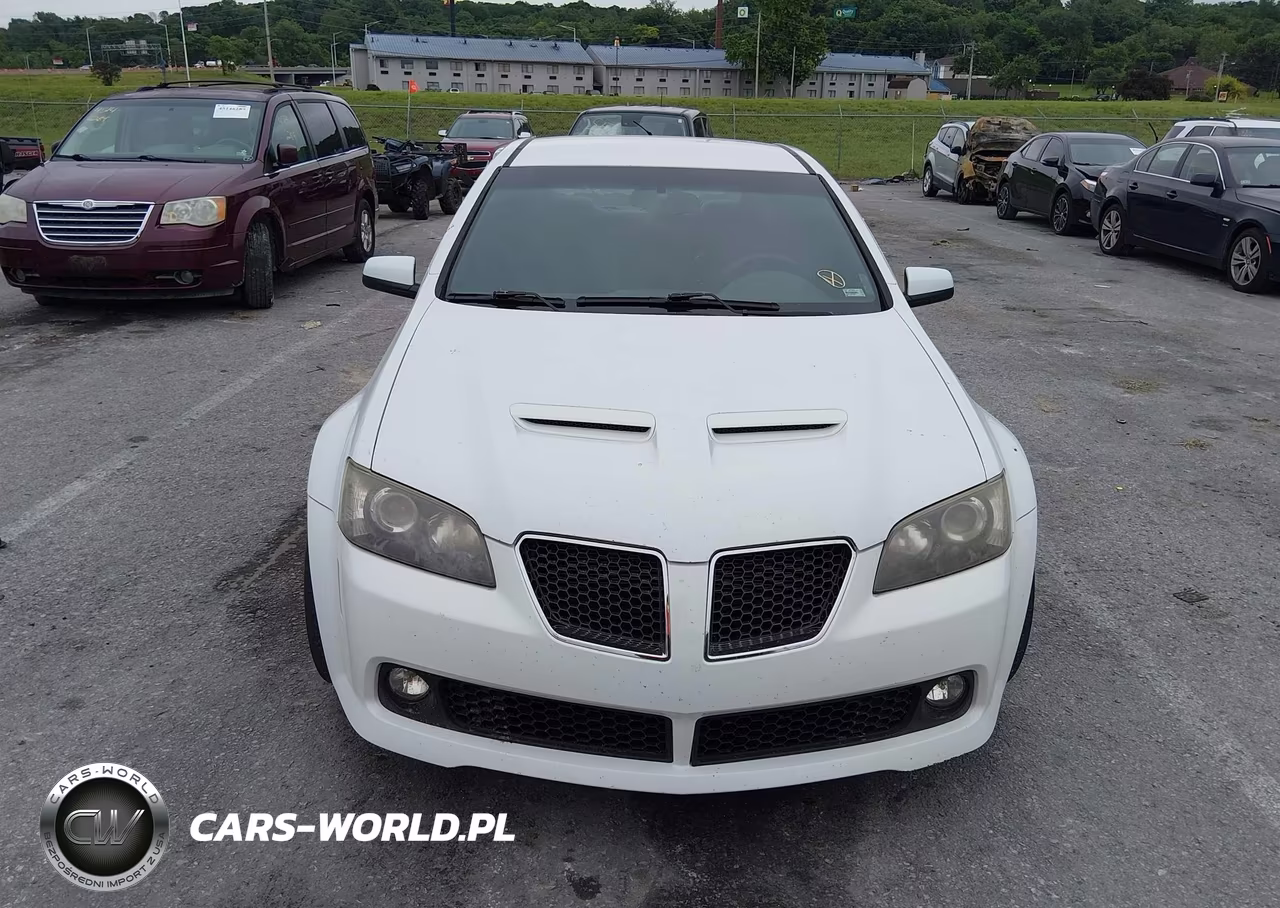 2009 Pontiac G8 Gt VIN:6G2EC57Y99L222271 - 12