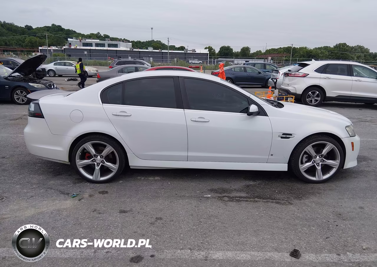 2009 Pontiac G8 Gt VIN:6G2EC57Y99L222271 - 13
