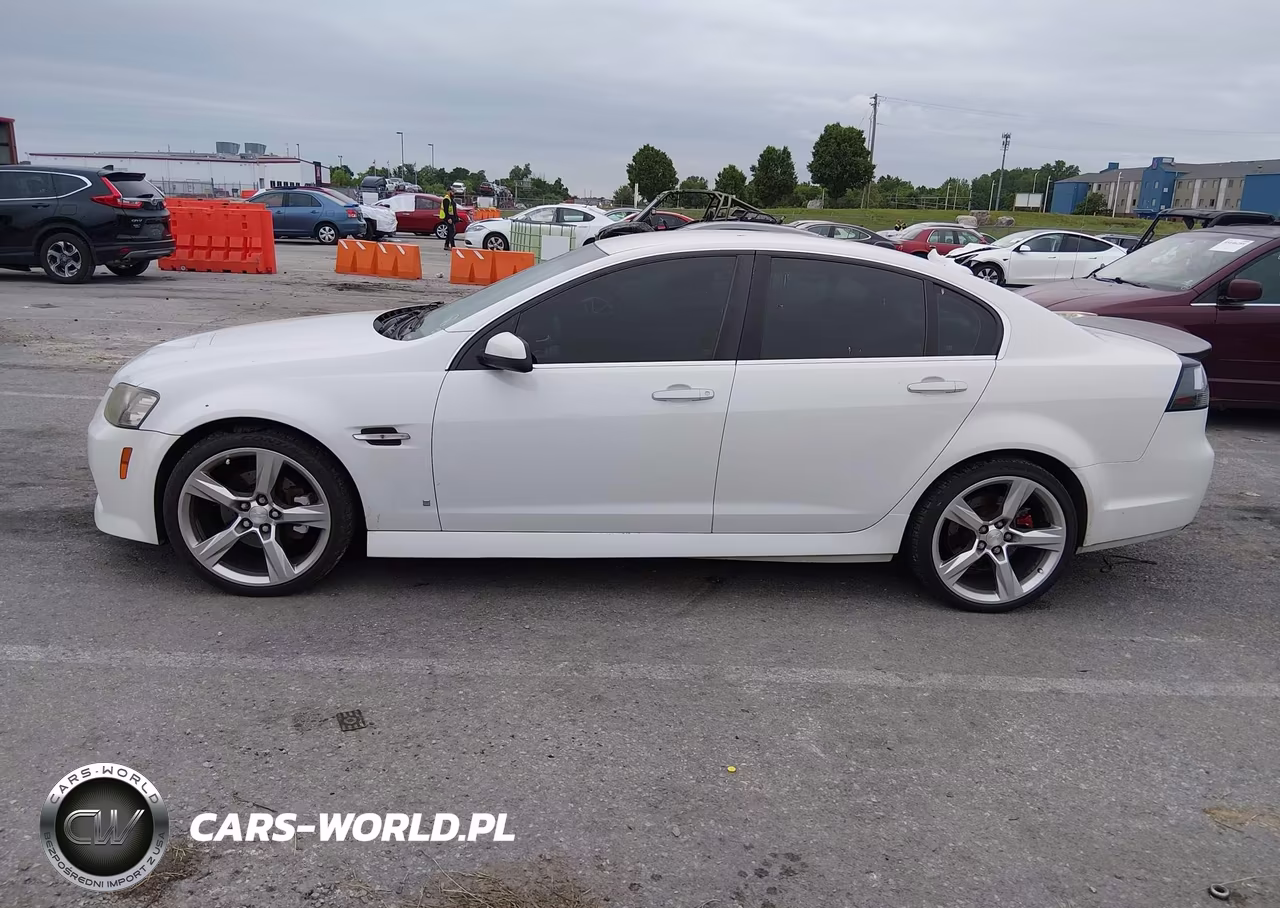 2009 Pontiac G8 Gt VIN:6G2EC57Y99L222271 - 14