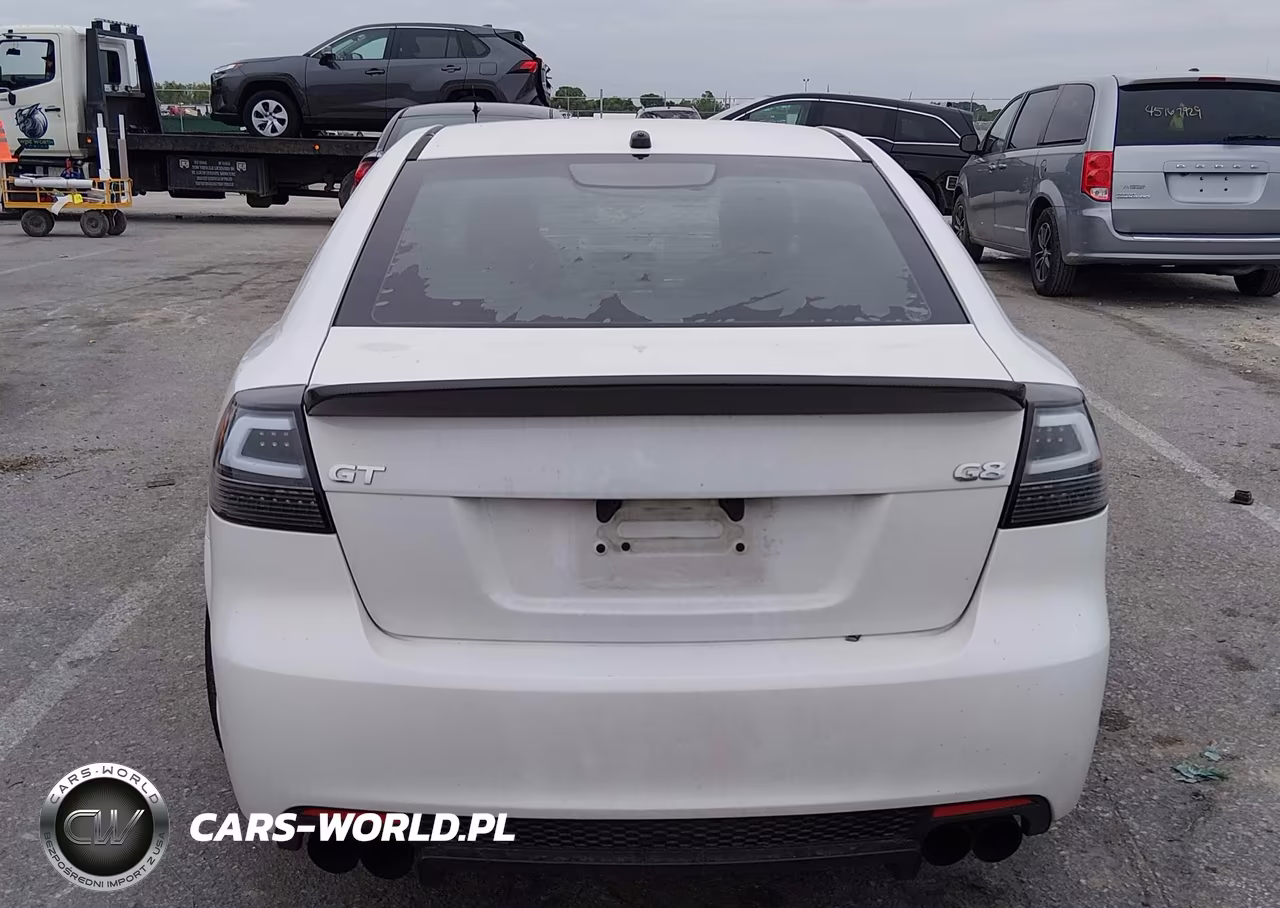 2009 Pontiac G8 Gt VIN:6G2EC57Y99L222271 - 16