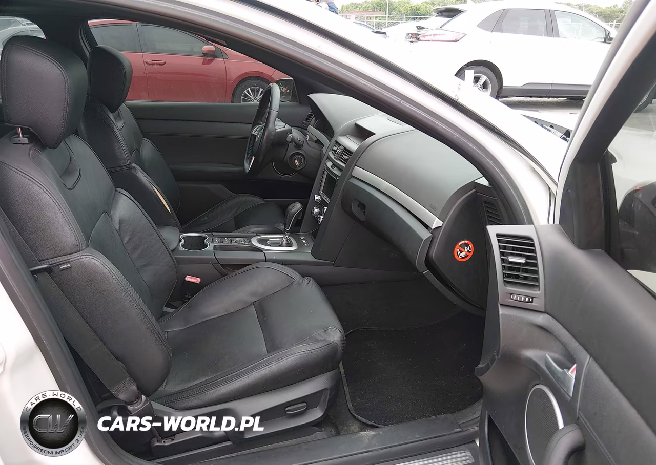 2009 Pontiac G8 Gt VIN:6G2EC57Y99L222271 - 5