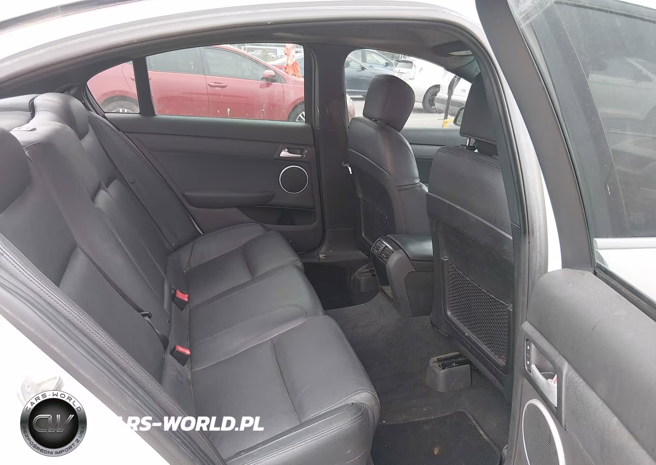 2009 Pontiac G8 Gt VIN:6G2EC57Y99L222271 - 8