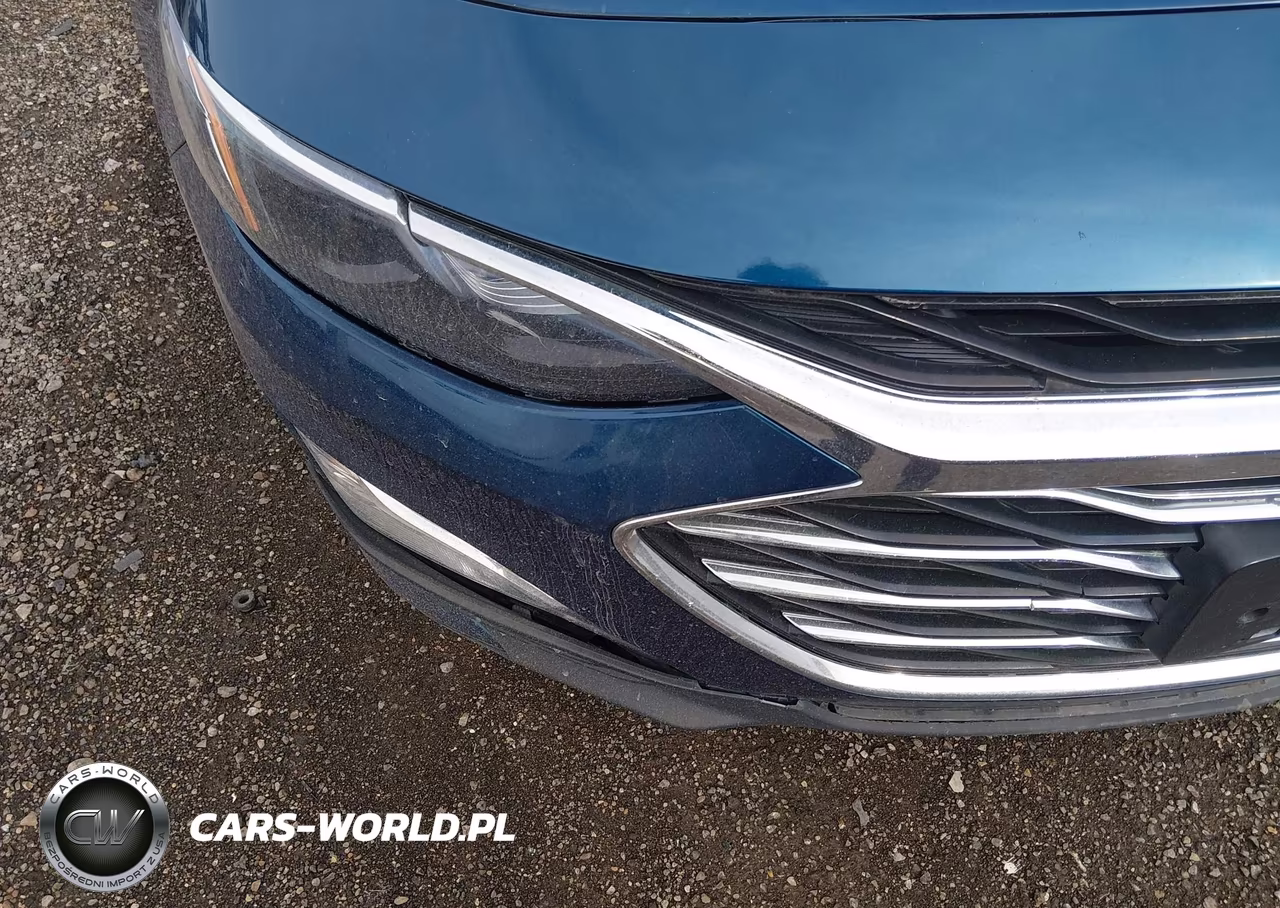 2019 Chevrolet Malibu 1Fl VIN:1G1ZC5ST1KF138285 - 18