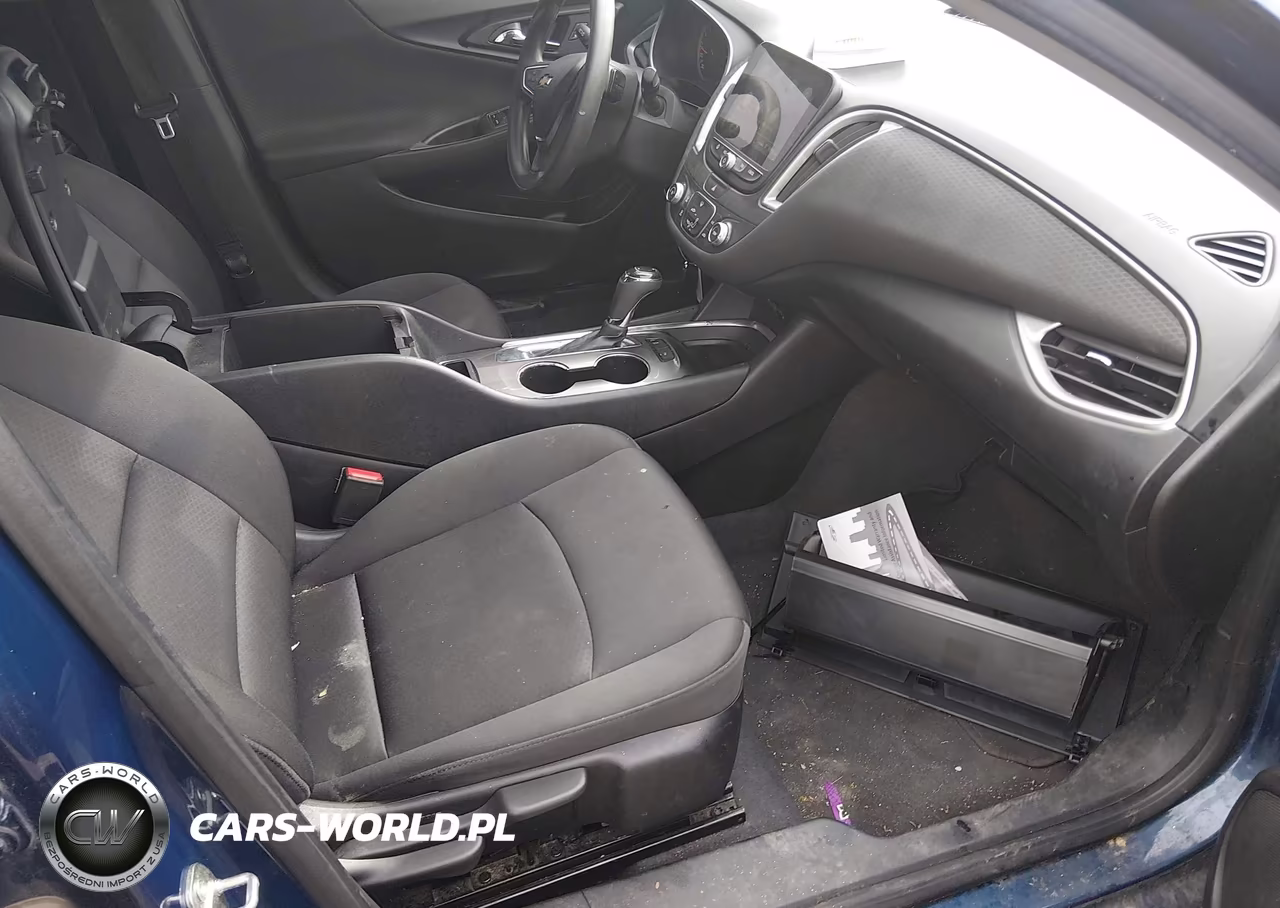 2019 Chevrolet Malibu 1Fl VIN:1G1ZC5ST1KF138285 - 5