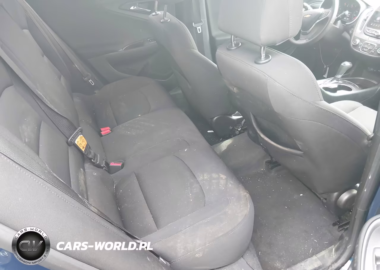 2019 Chevrolet Malibu 1Fl VIN:1G1ZC5ST1KF138285 - 8
