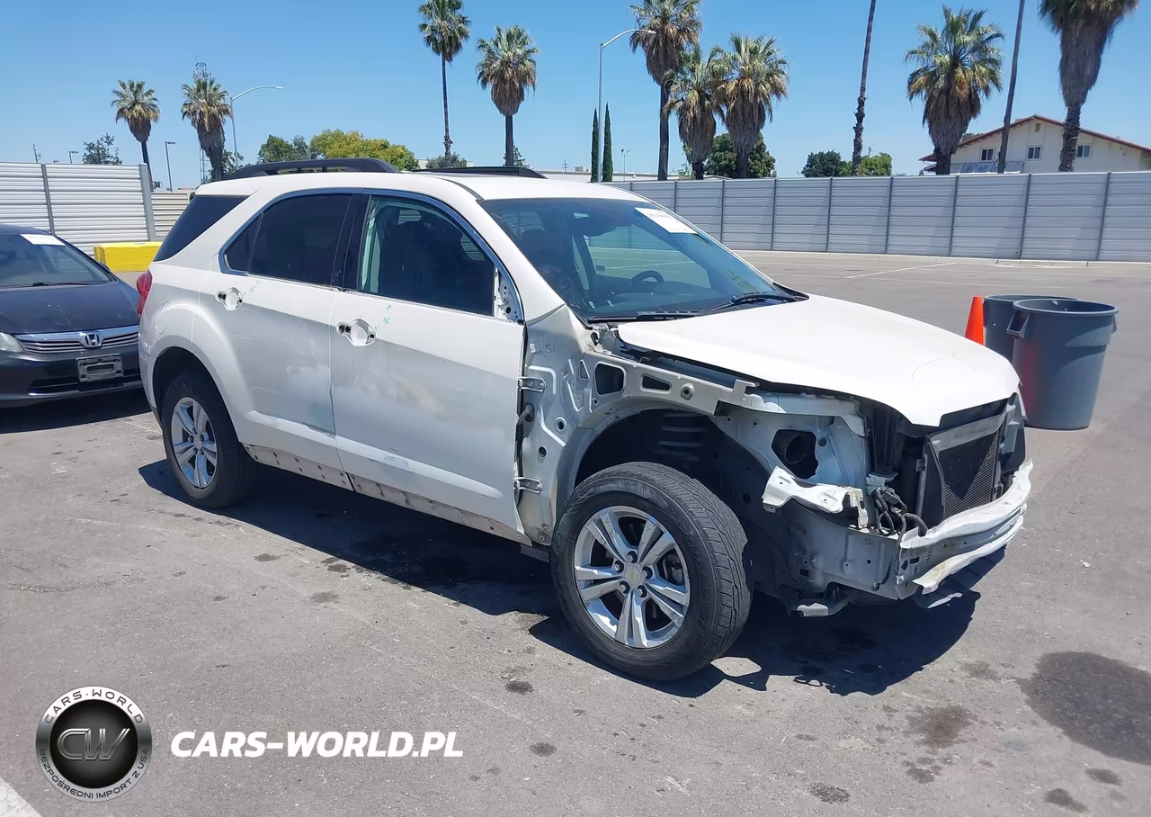 2014 Chevrolet Equinox 1Lt