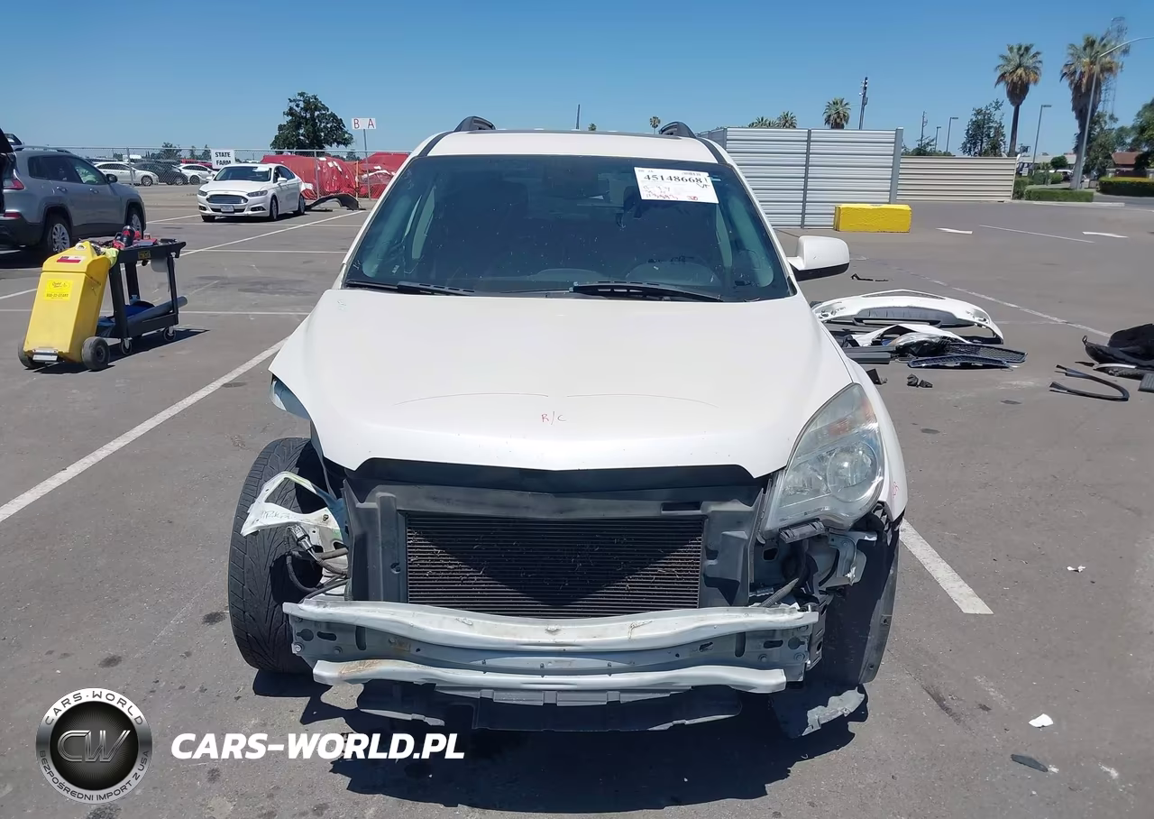 2014 Chevrolet Equinox 1Lt VIN:1GNALBEK1EZ137802 - 13