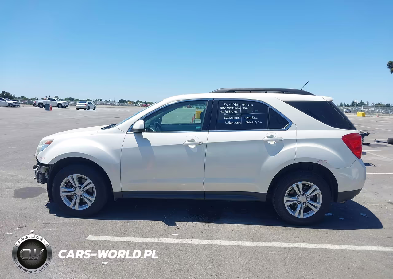 2014 Chevrolet Equinox 1Lt VIN:1GNALBEK1EZ137802 - 15