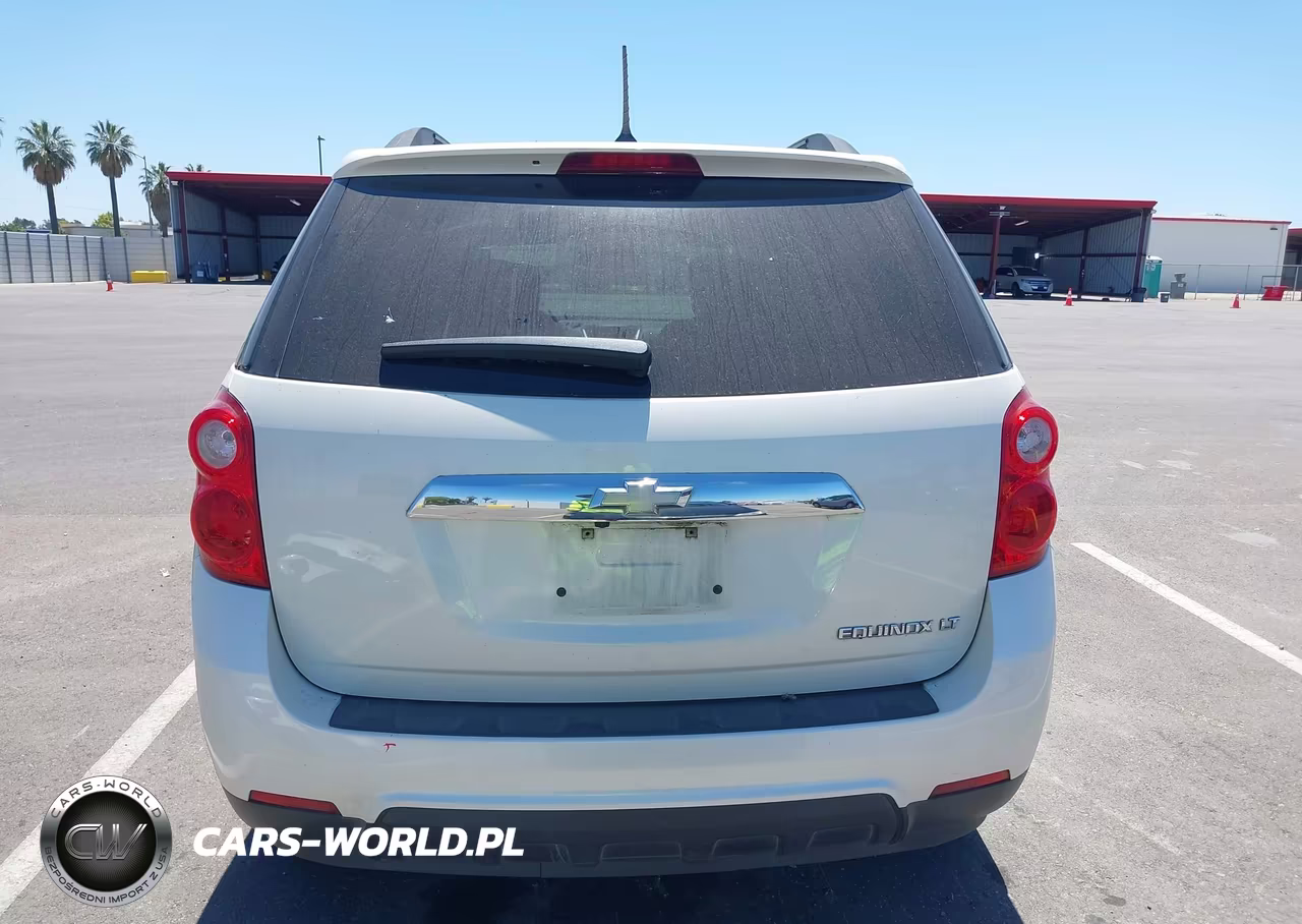 2014 Chevrolet Equinox 1Lt VIN:1GNALBEK1EZ137802 - 17