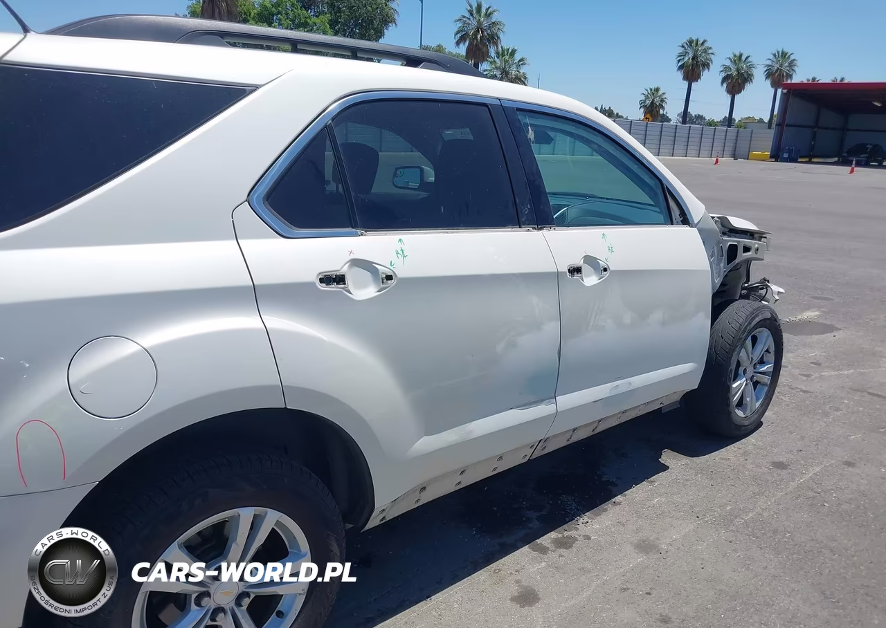 2014 Chevrolet Equinox 1Lt VIN:1GNALBEK1EZ137802 - 18