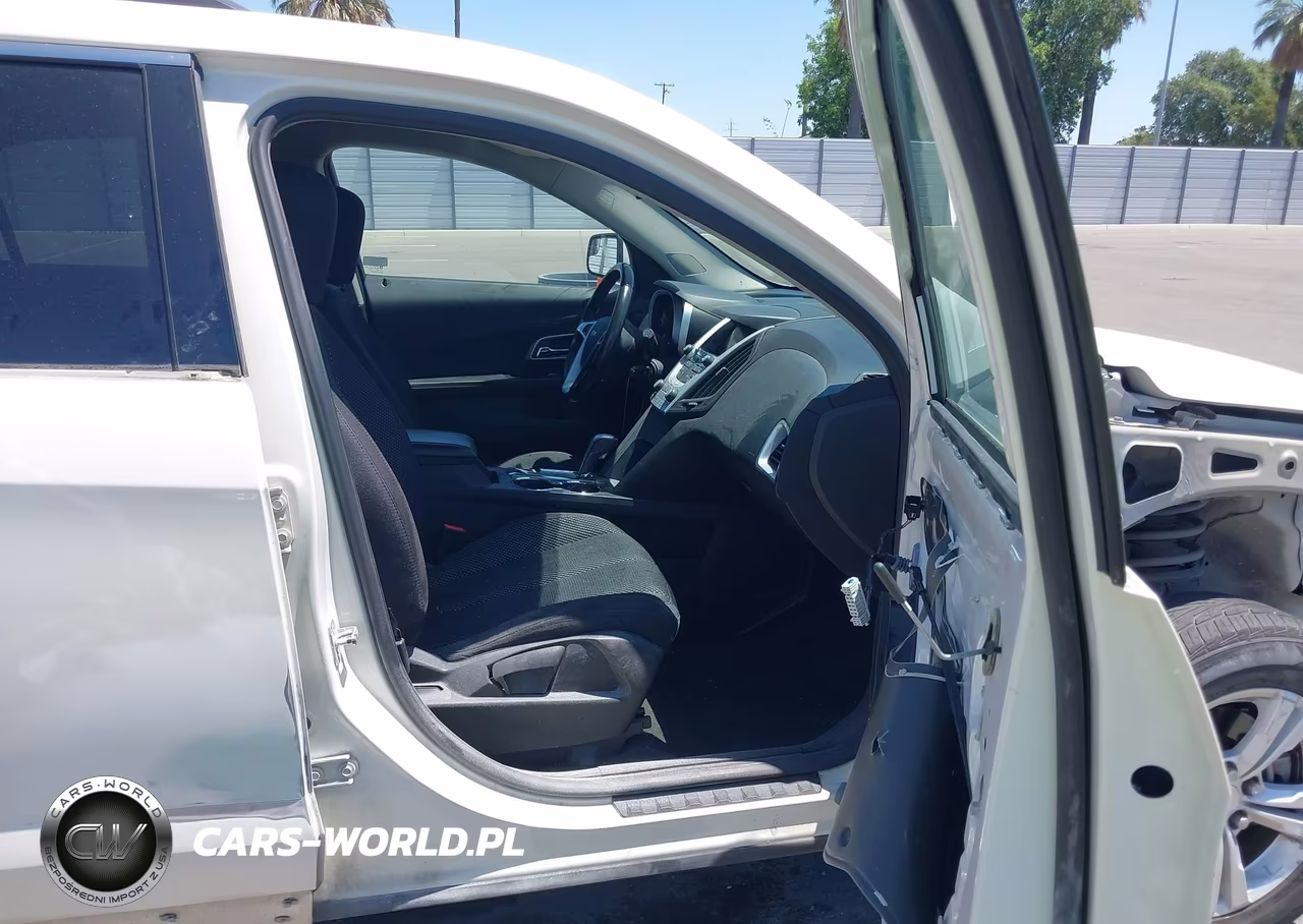 2014 Chevrolet Equinox 1Lt VIN:1GNALBEK1EZ137802 - 5