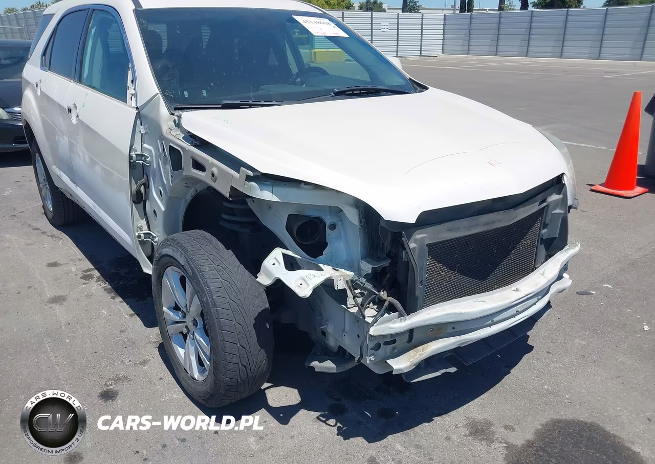 2014 Chevrolet Equinox 1Lt VIN:1GNALBEK1EZ137802 - 6