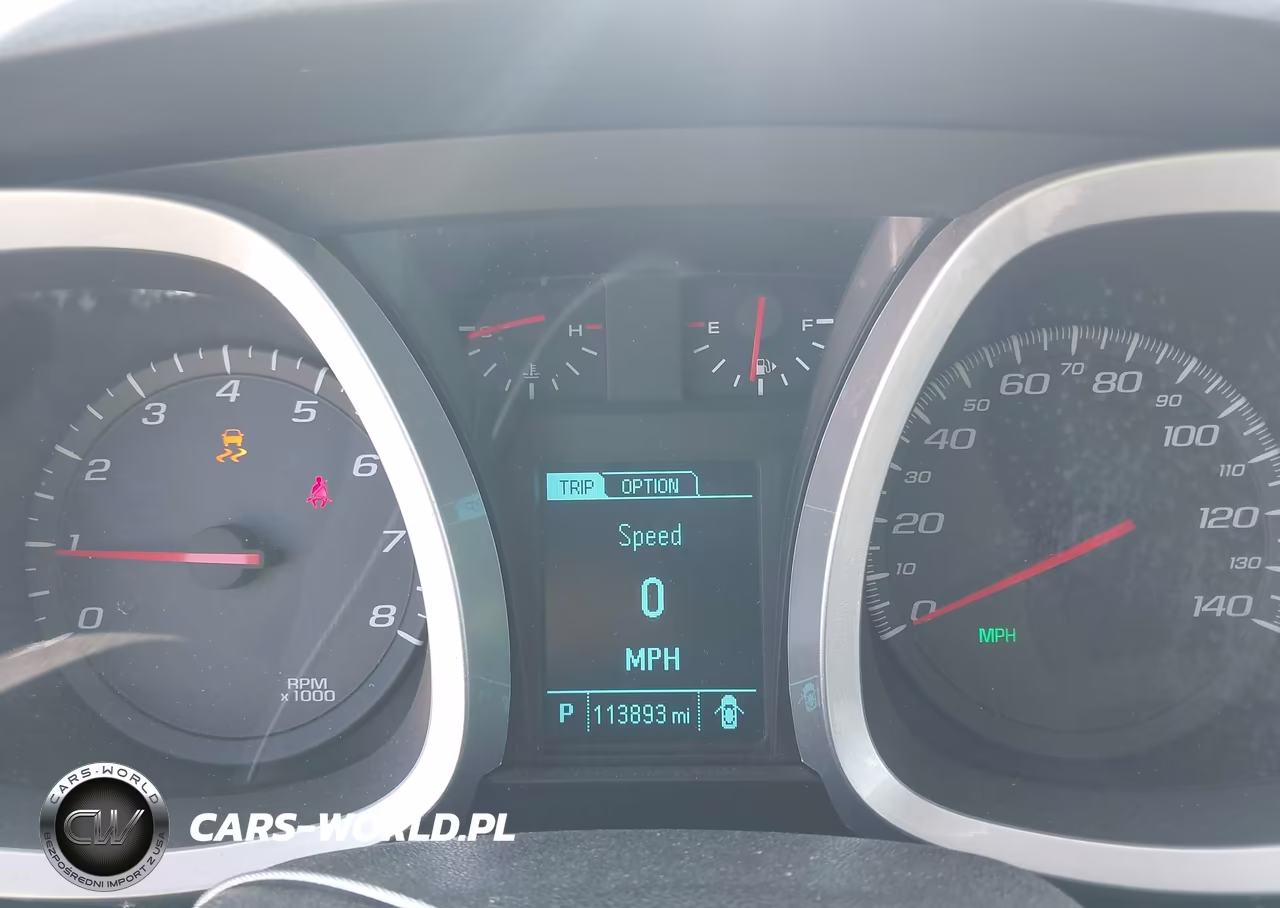 2014 Chevrolet Equinox 1Lt VIN:1GNALBEK1EZ137802 - 7