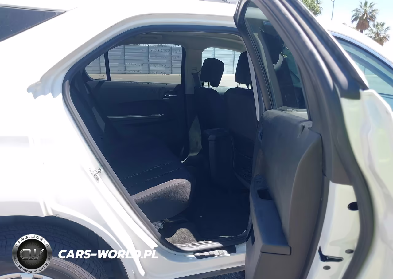 2014 Chevrolet Equinox 1Lt VIN:1GNALBEK1EZ137802 - 8