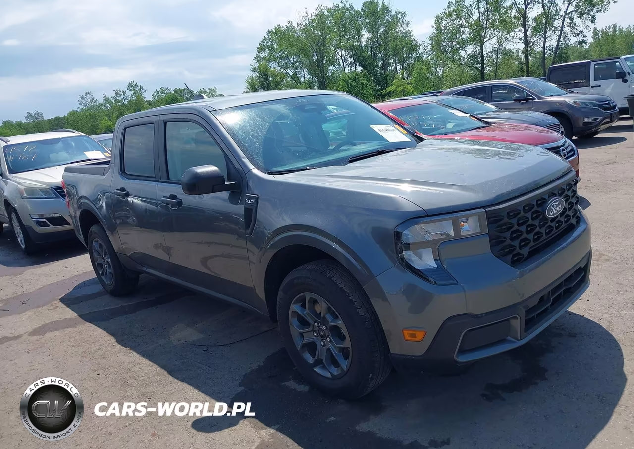2026 Ford Maverick Xlt