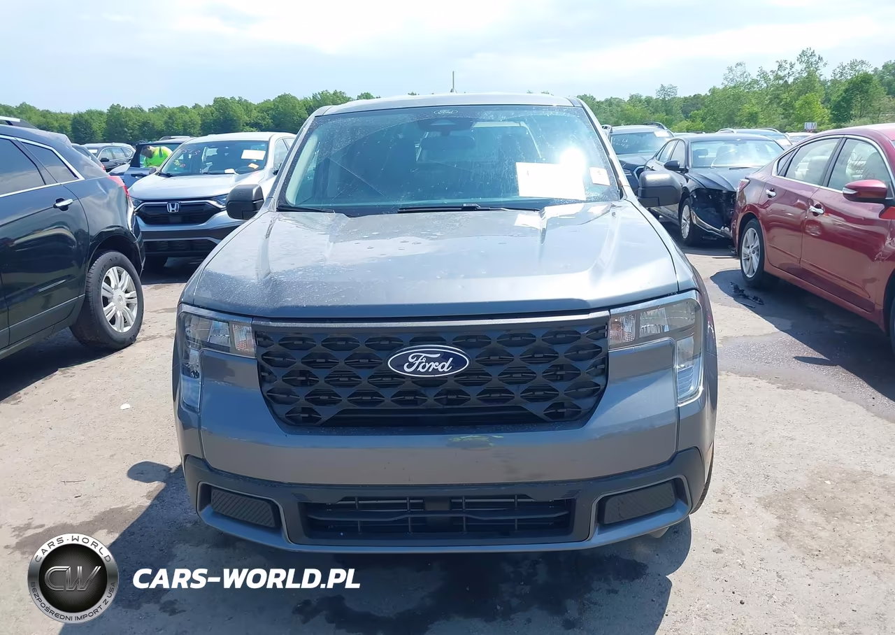 2026 Ford Maverick Xlt VIN:3FTTW8JAXTRA31052 - 12