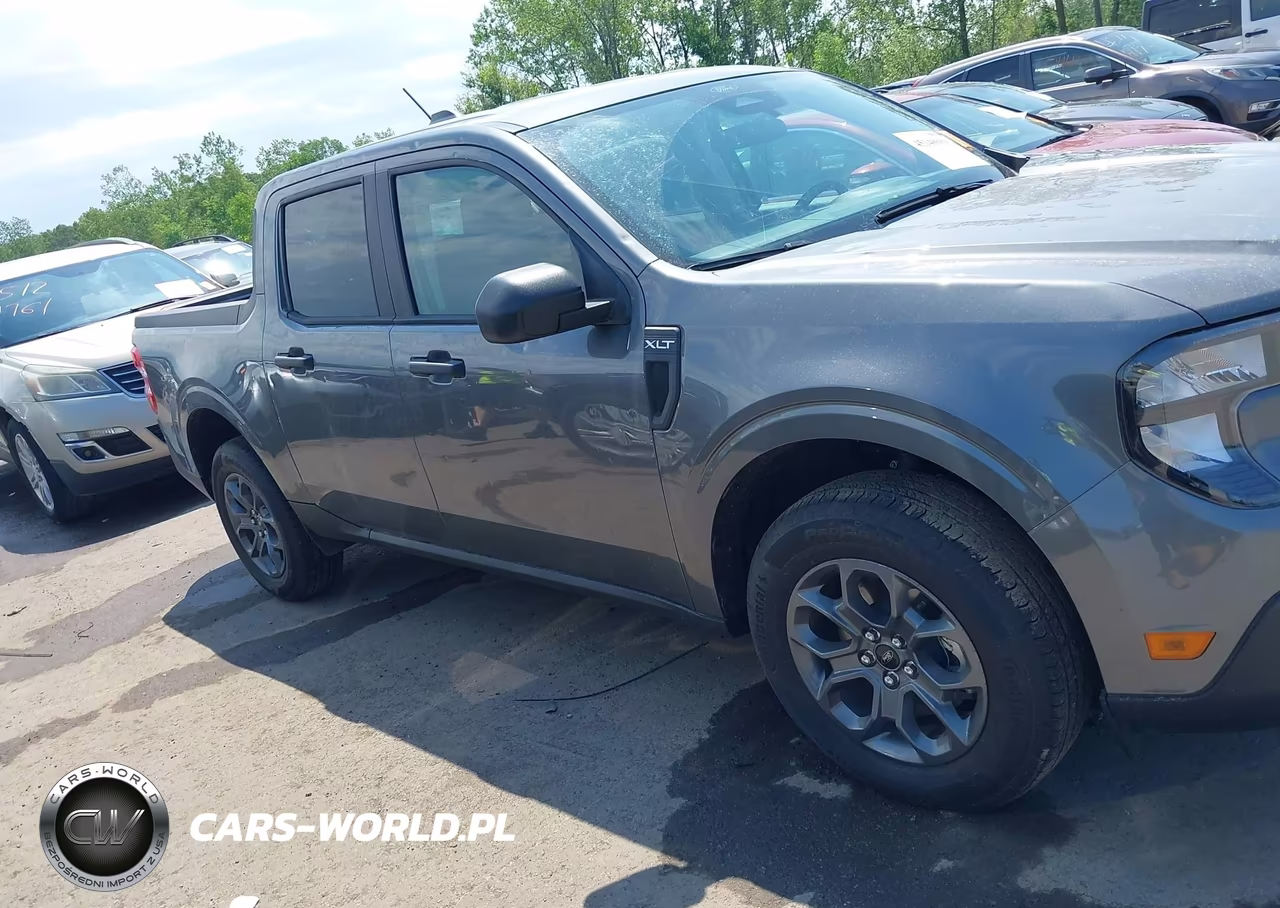 2026 Ford Maverick Xlt VIN:3FTTW8JAXTRA31052 - 13