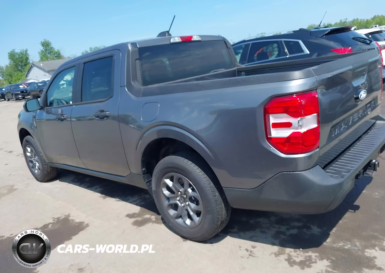 2026 Ford Maverick Xlt VIN:3FTTW8JAXTRA31052 - 14