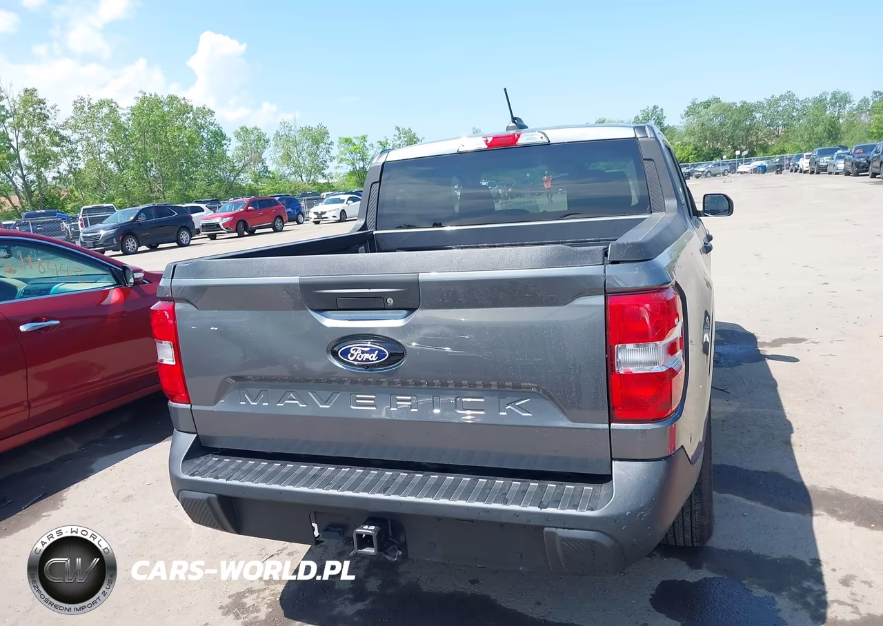2026 Ford Maverick Xlt VIN:3FTTW8JAXTRA31052 - 16