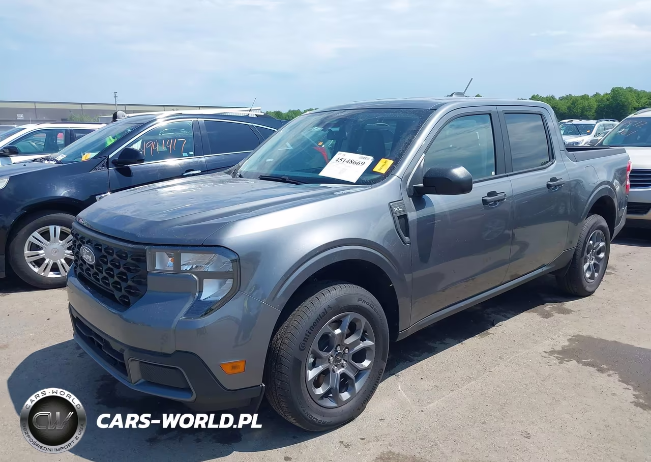 2026 Ford Maverick Xlt VIN:3FTTW8JAXTRA31052 - 2