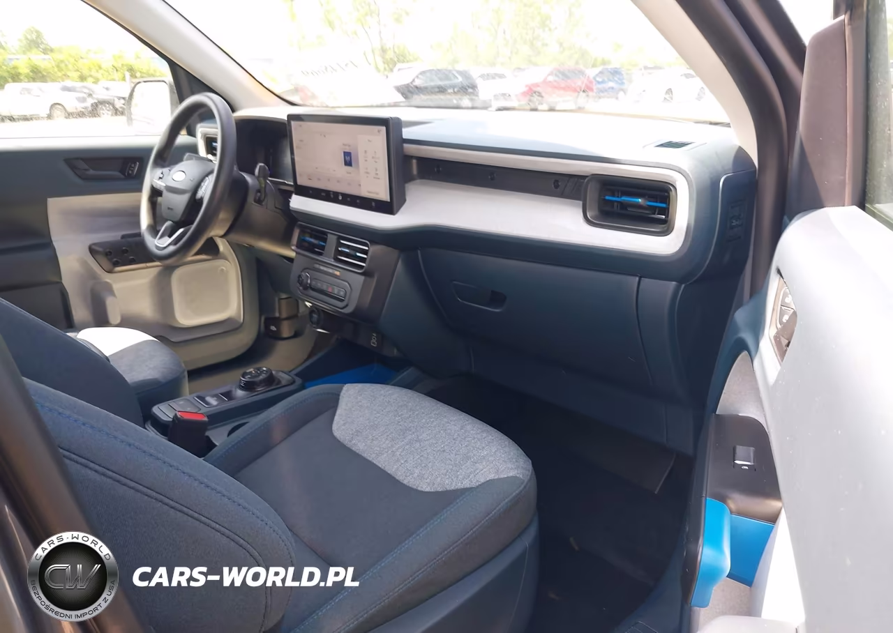 2026 Ford Maverick Xlt VIN:3FTTW8JAXTRA31052 - 5