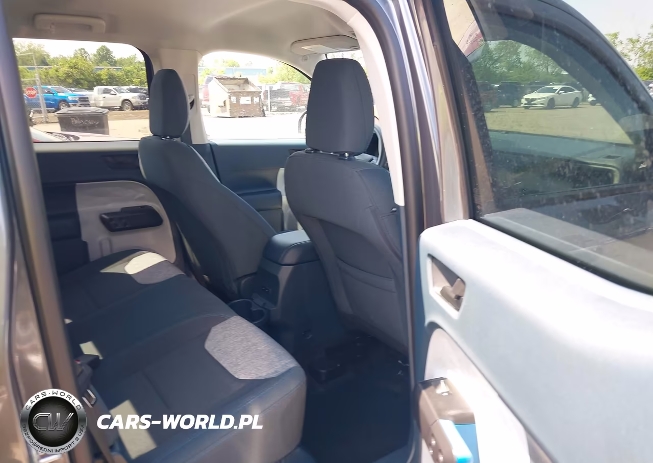 2026 Ford Maverick Xlt VIN:3FTTW8JAXTRA31052 - 8