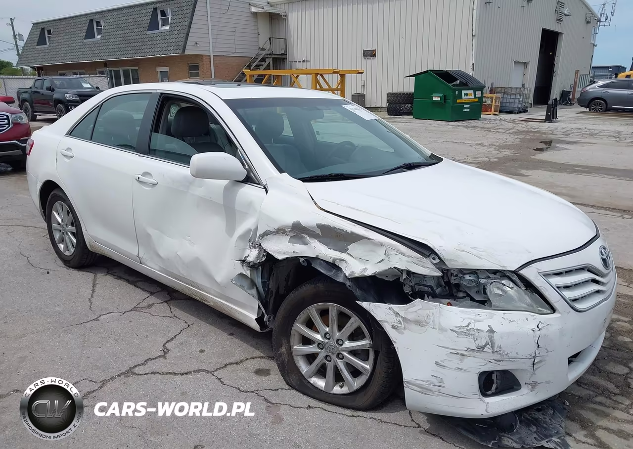 2011 Toyota Camry Xle V6 – zdjęcie 1 z 16