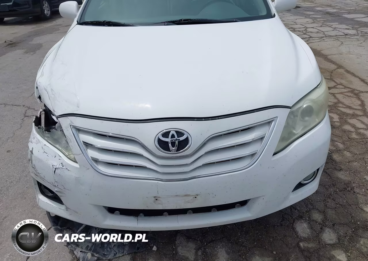 2011 Toyota Camry Xle V6 VIN:4T1BK3EK1BU630342 - 12