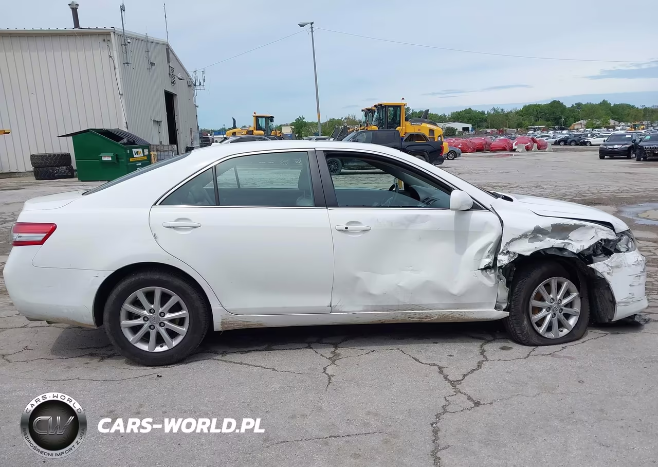 2011 Toyota Camry Xle V6 VIN:4T1BK3EK1BU630342 - 13