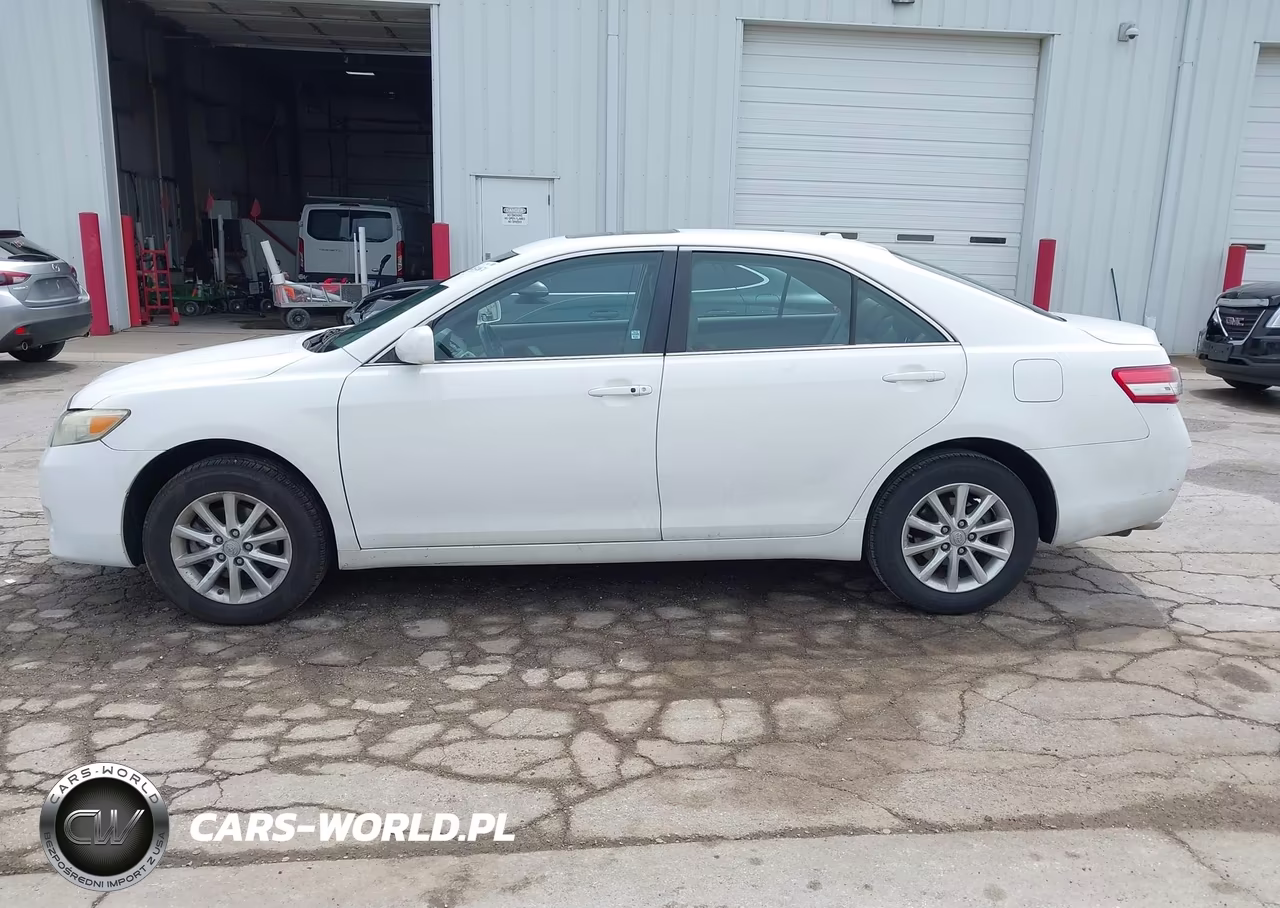 2011 Toyota Camry Xle V6 VIN:4T1BK3EK1BU630342 - 14