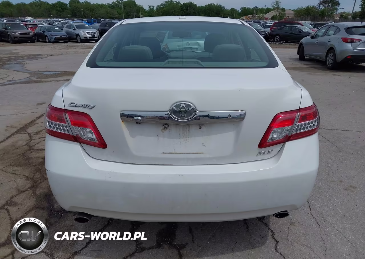 2011 Toyota Camry Xle V6 VIN:4T1BK3EK1BU630342 - 16