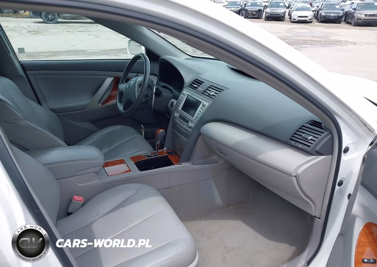 2011 Toyota Camry Xle V6 VIN:4T1BK3EK1BU630342 - 5