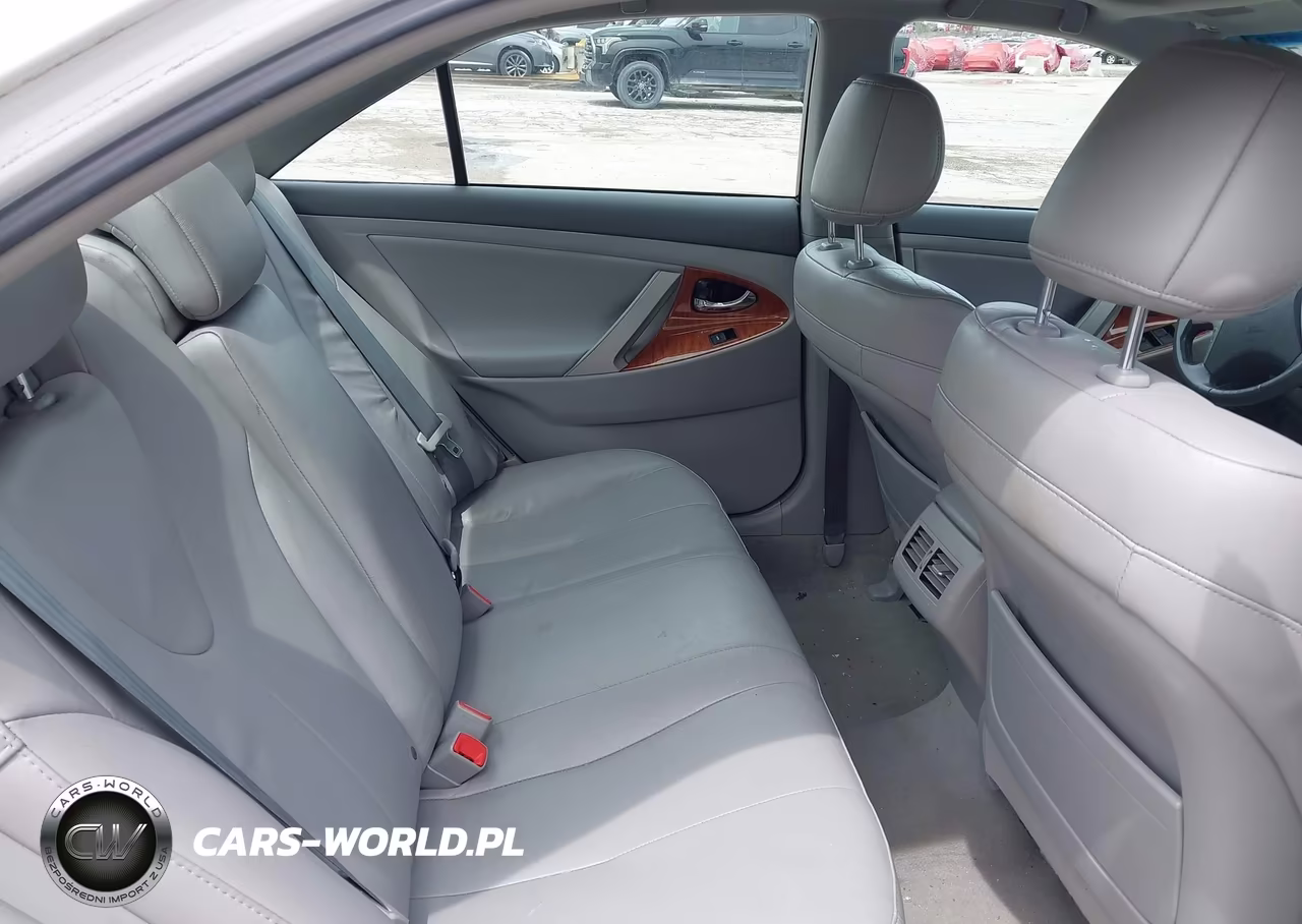 2011 Toyota Camry Xle V6 VIN:4T1BK3EK1BU630342 - 8