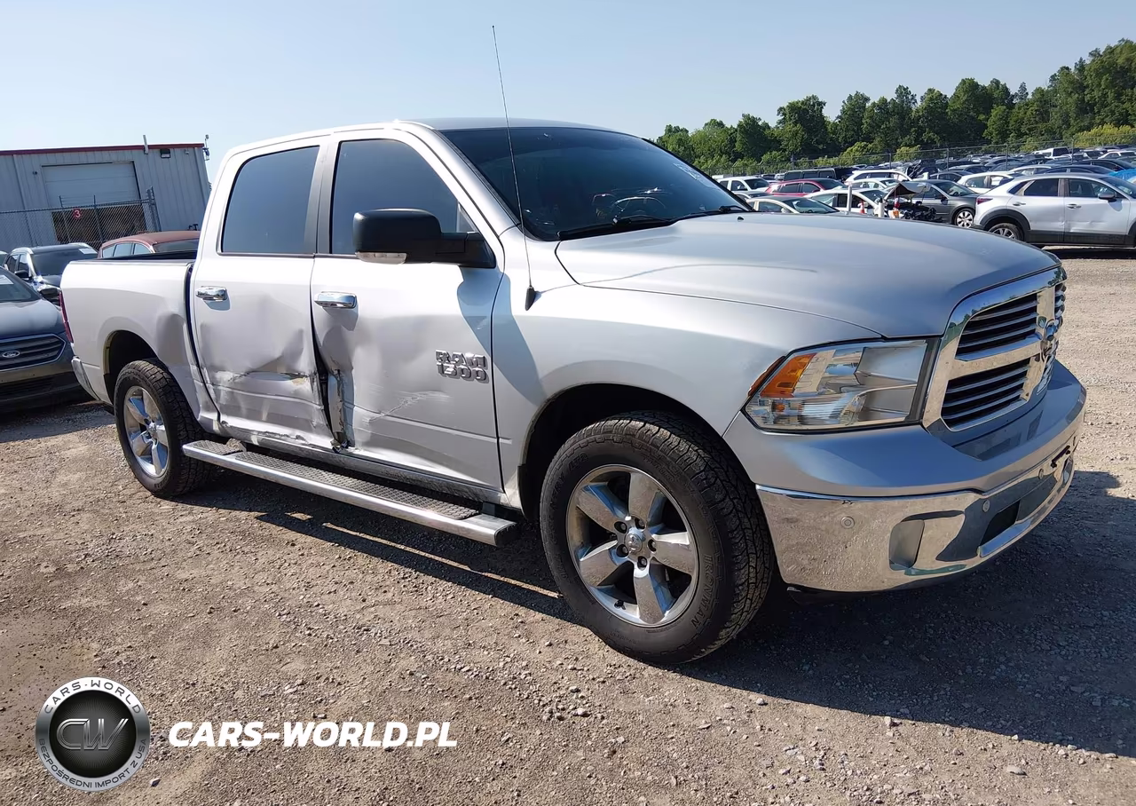 2016 Ram 1500 Big Horn – zdjęcie 1 z 16