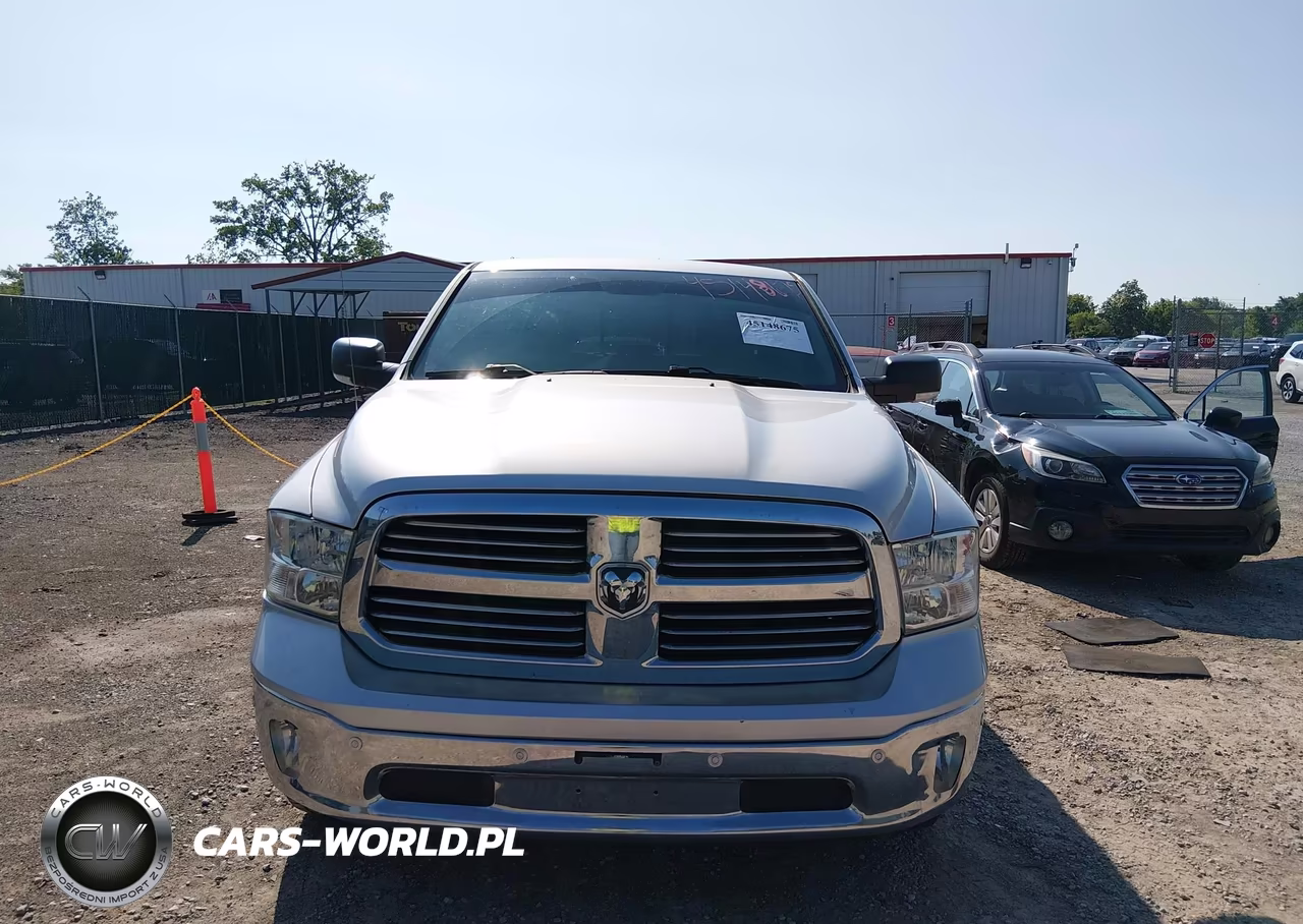 2016 Ram 1500 Big Horn VIN:1C6RR7LG2GS158697 - 12