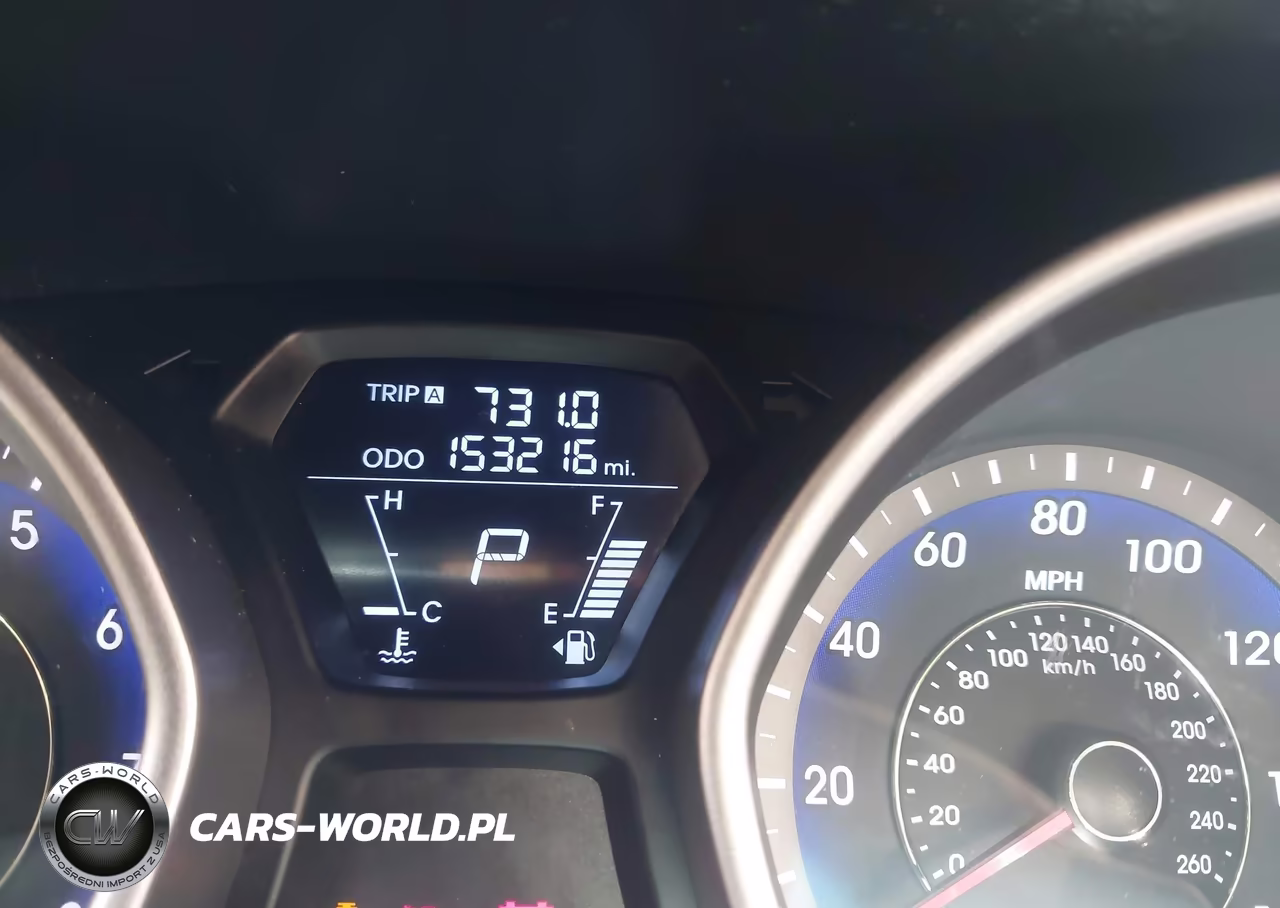 2013 Hyundai Elantra Se VIN:KMHDH6AEXDU013226 - 15