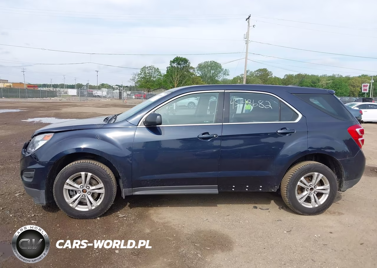 2017 Chevrolet Equinox Ls VIN:2GNALBEK4H1526334 - 14