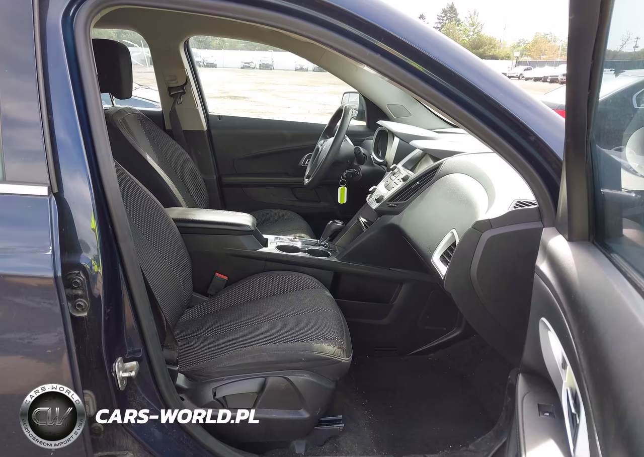 2017 Chevrolet Equinox Ls VIN:2GNALBEK4H1526334 - 5