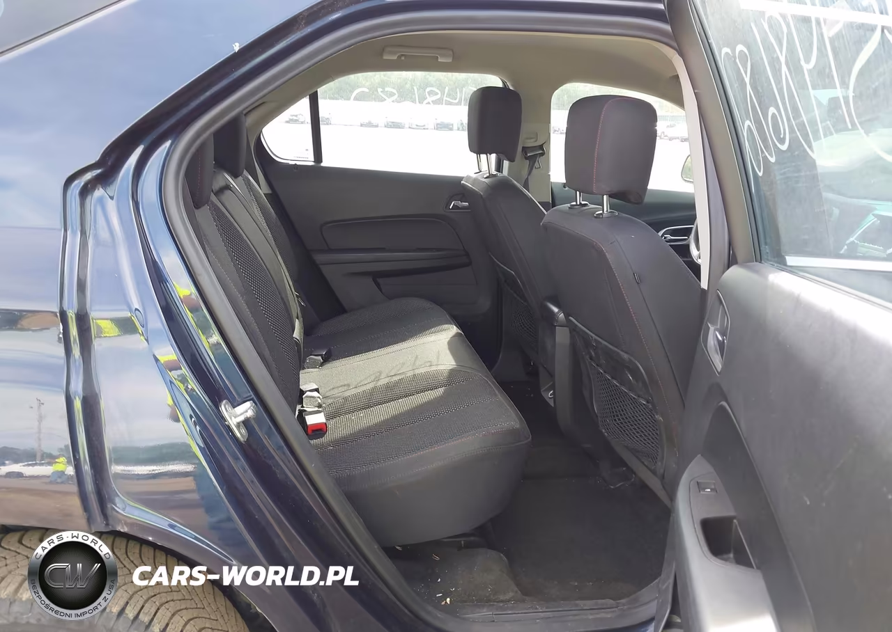 2017 Chevrolet Equinox Ls VIN:2GNALBEK4H1526334 - 8