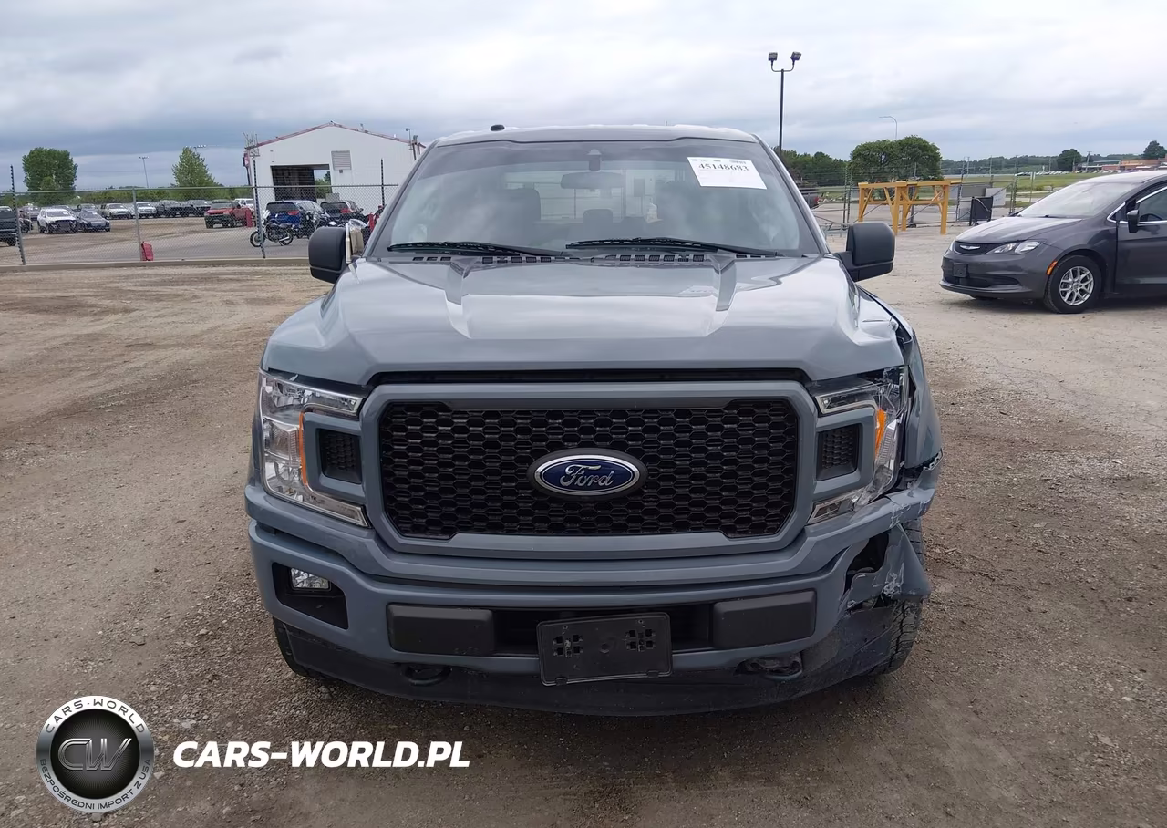 2019 Ford F-150 Xl VIN:1FTEW1EP9KKD71939 - 13