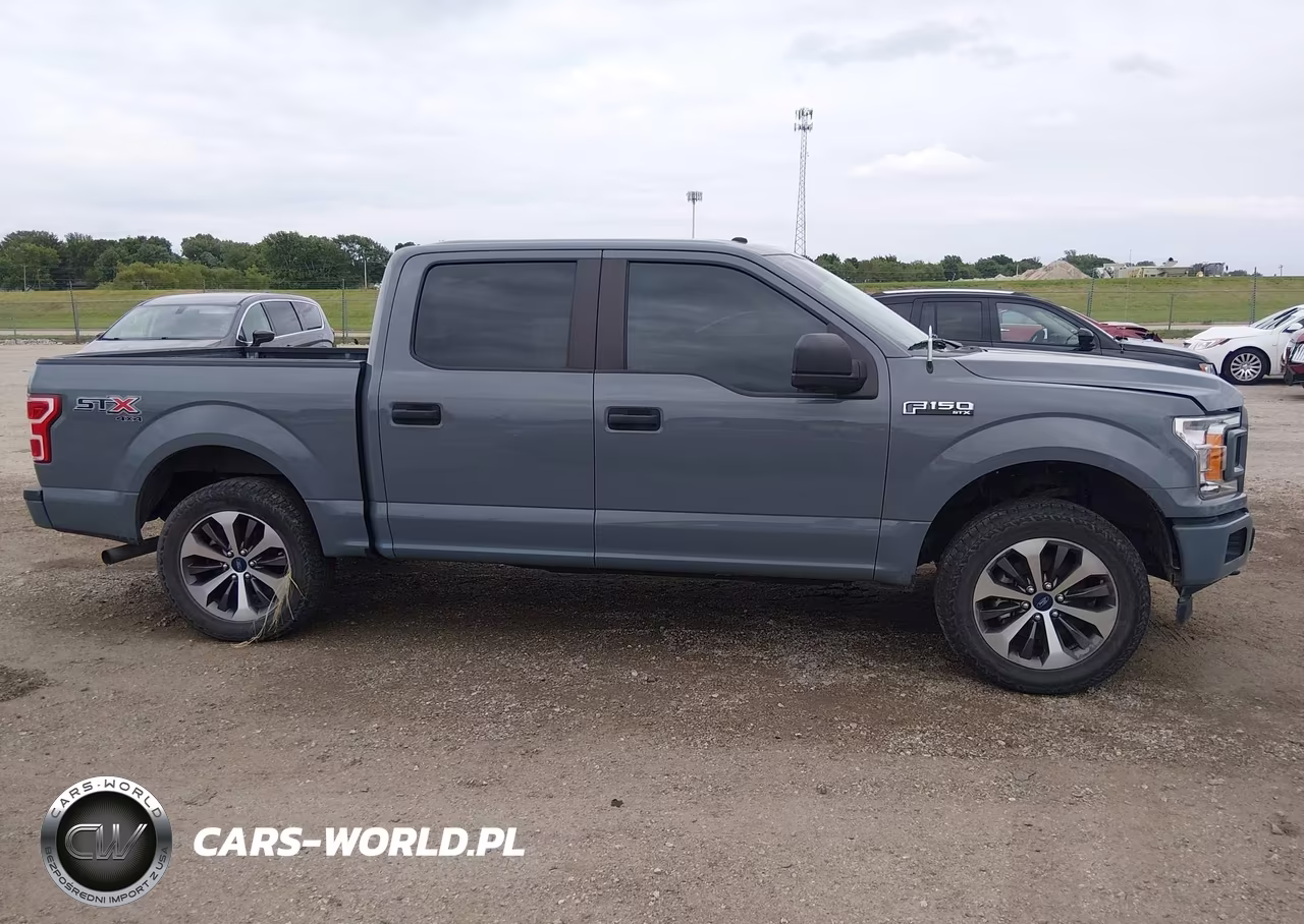 2019 Ford F-150 Xl VIN:1FTEW1EP9KKD71939 - 14
