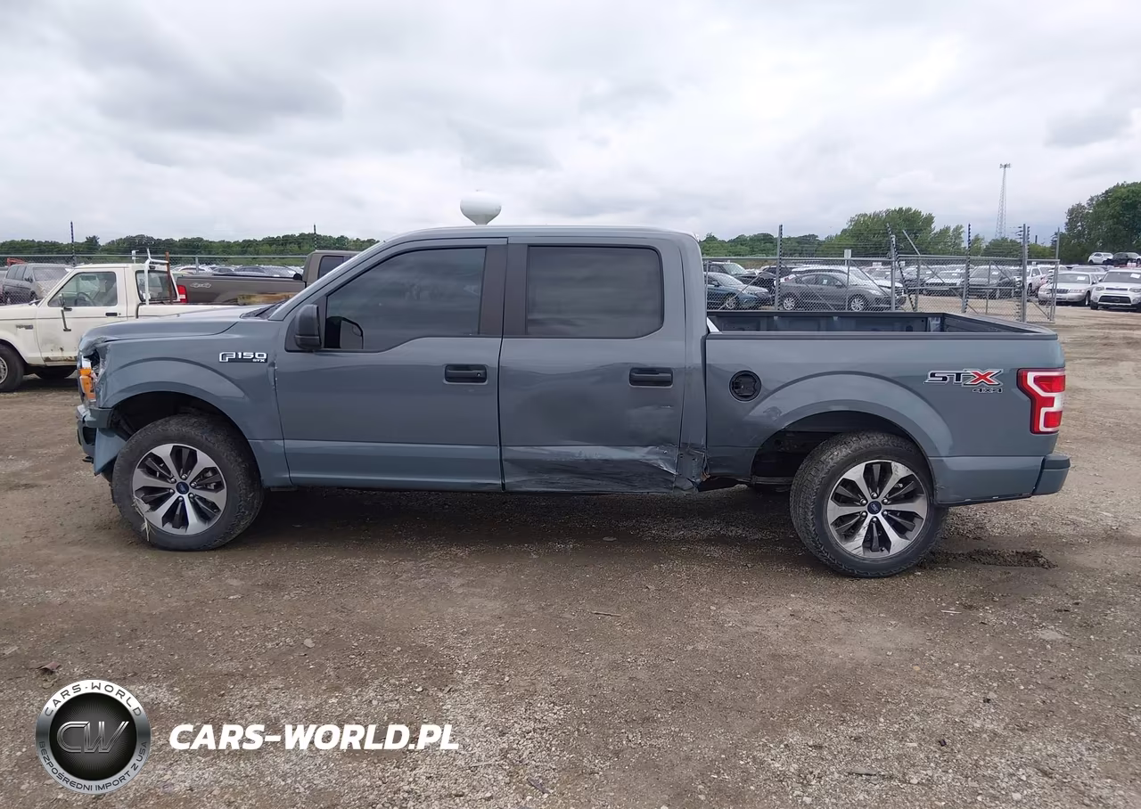 2019 Ford F-150 Xl VIN:1FTEW1EP9KKD71939 - 15