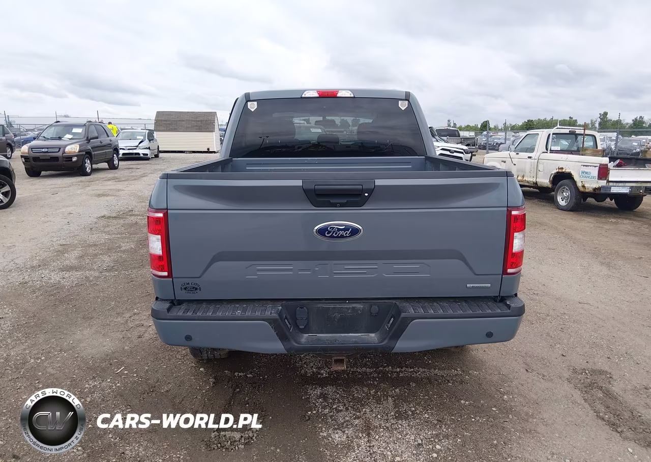2019 Ford F-150 Xl VIN:1FTEW1EP9KKD71939 - 17