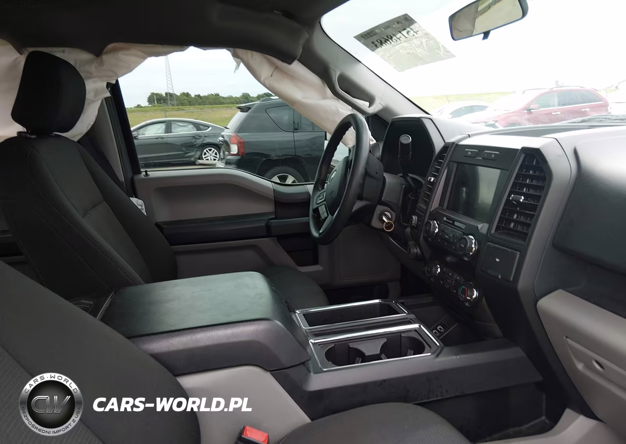 2019 Ford F-150 Xl VIN:1FTEW1EP9KKD71939 - 5