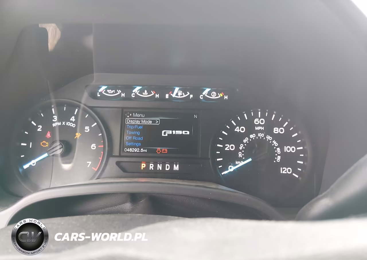 2019 Ford F-150 Xl VIN:1FTEW1EP9KKD71939 - 7