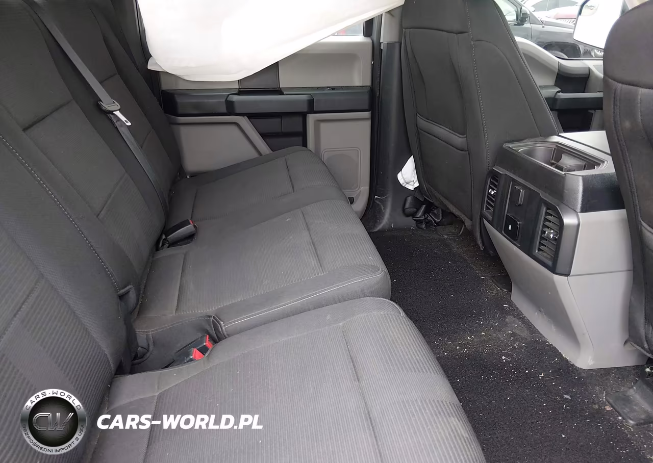 2019 Ford F-150 Xl VIN:1FTEW1EP9KKD71939 - 8