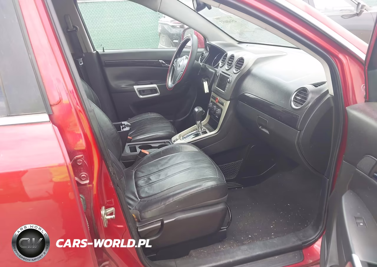 2015 Chevrolet Captiva Sport Ltz VIN:3GNAL4EK5FS522662 - 5