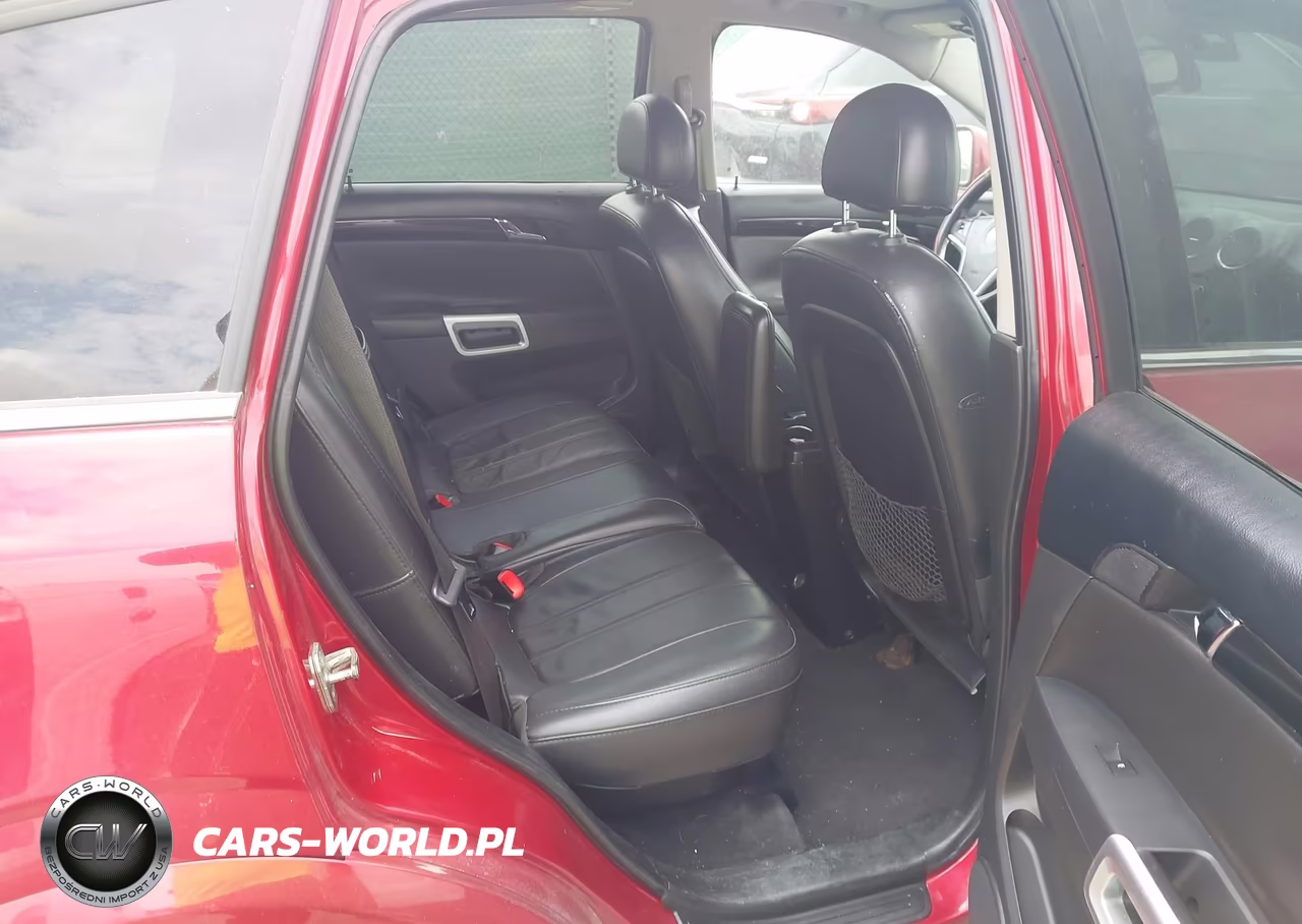 2015 Chevrolet Captiva Sport Ltz VIN:3GNAL4EK5FS522662 - 8