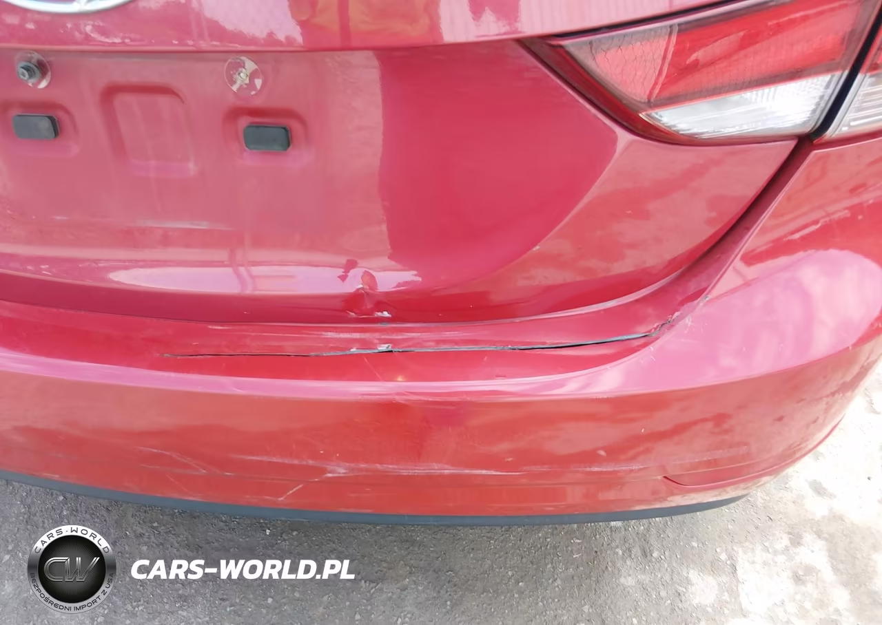 2016 Hyundai Elantra Se VIN:KMHDH4AE9GU515296 - 6