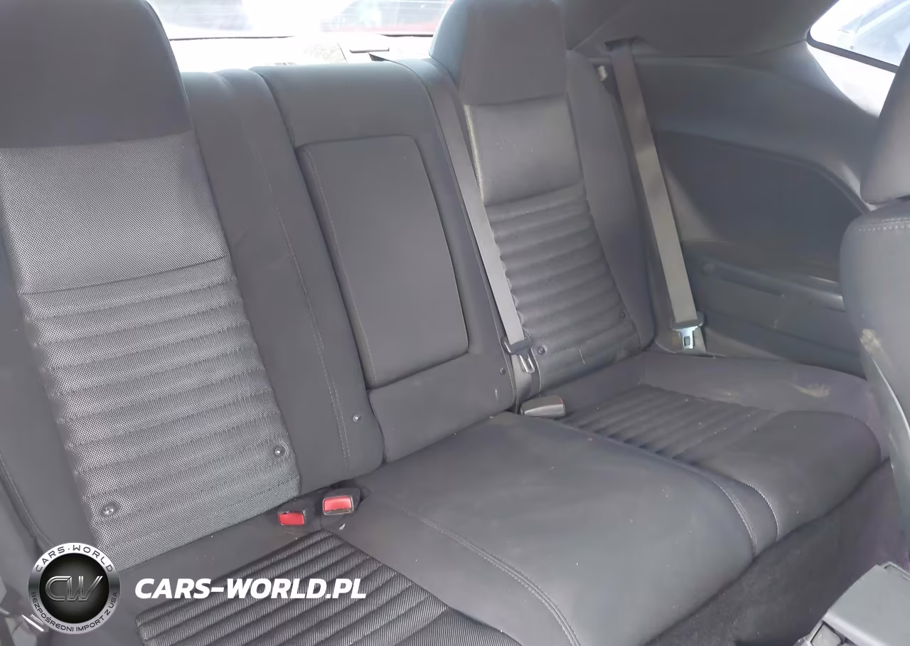 2014 Dodge Challenger Sxt VIN:2C3CDYAG0EH313942 - 8